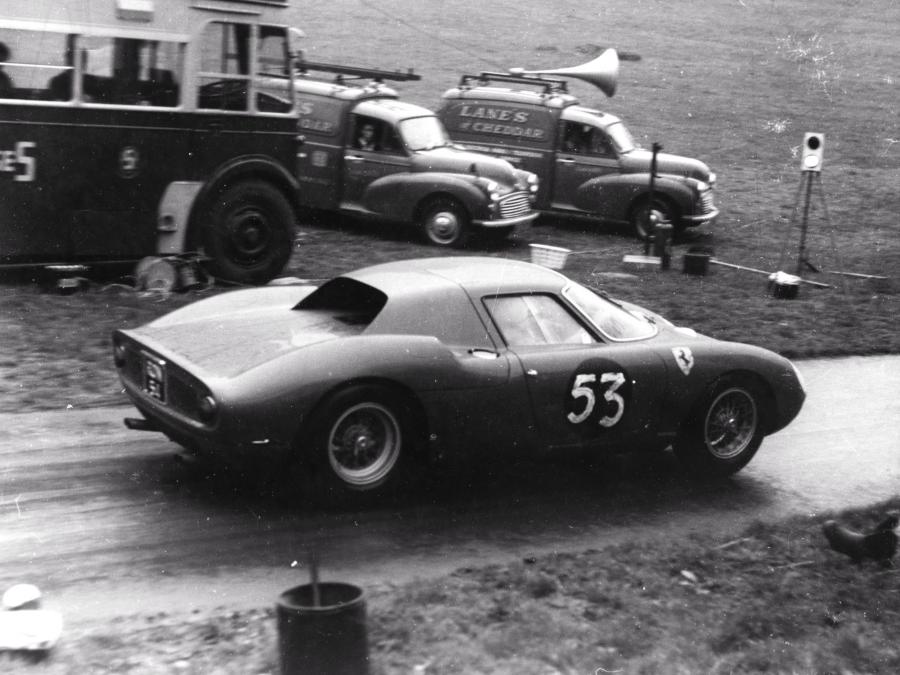  Ferrari 250 LM (6105) 1964 года  (фото 29 из 40)